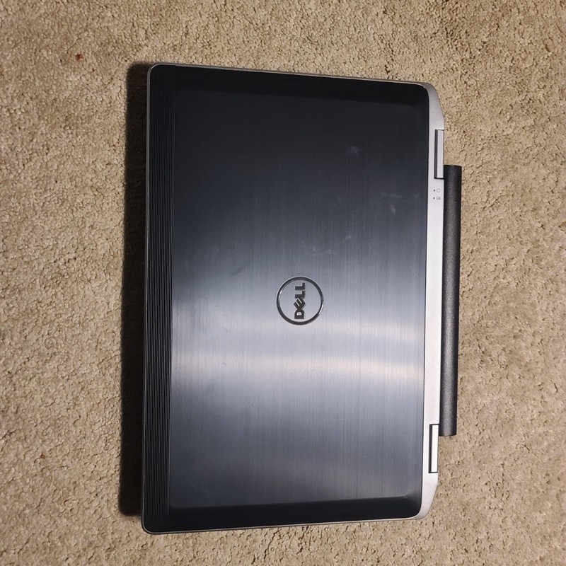 LOT of 4 Dell Latitude E6320 Laptops | i5-2520M | 480GB SSD | DVD-RW | HDMI gallery