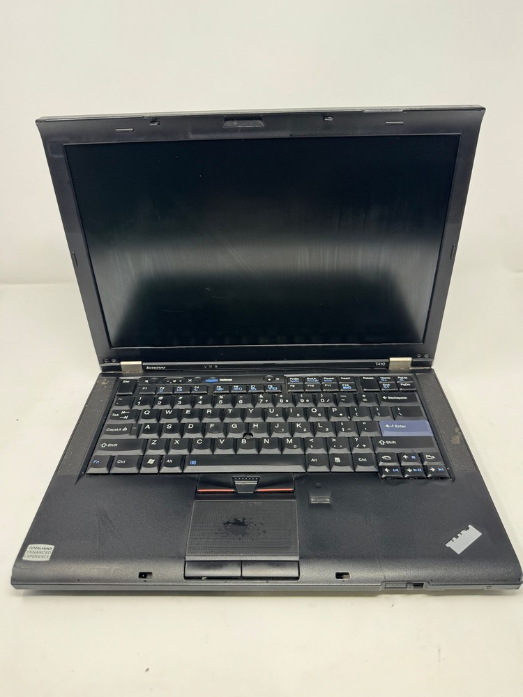Lenovo ThinkPad T410 i5 M 540 4GB No HD AMD NVS 3100M Grade C
