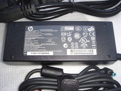 HP Envy TouchSmart 17-J000 17-J010DX 17-J078CA Genuine Power Supply