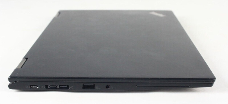 Lenovo ThinkPad X13 Yoga 13.3" 2-in-1 i5 10th Gen 256GB SSD 8GB RAM Win 11 (ST) gallery