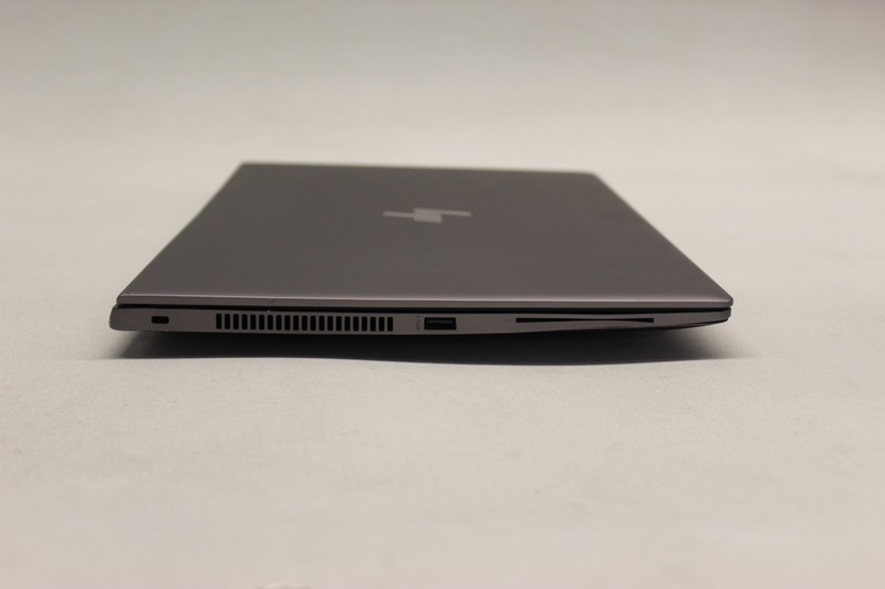 HP ZBook 15UG6 I7-8565U 256GB M.2 SSD 8GB DDR4 NO OS- C Desc gallery