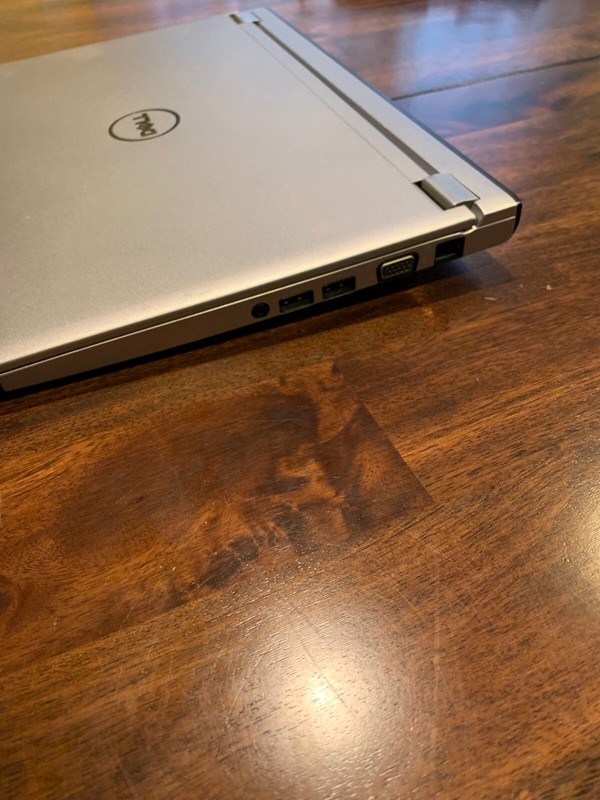 Dell Latitude 3330 Laptop - Silver/Black - 8gb RAM / 240gb SSD - Good Condition gallery