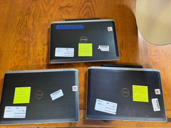 Lot 3-Dell Latitude E6530 15.6″ incl. Intel i7-3520M 16gb RAM (No drives, No AC)
