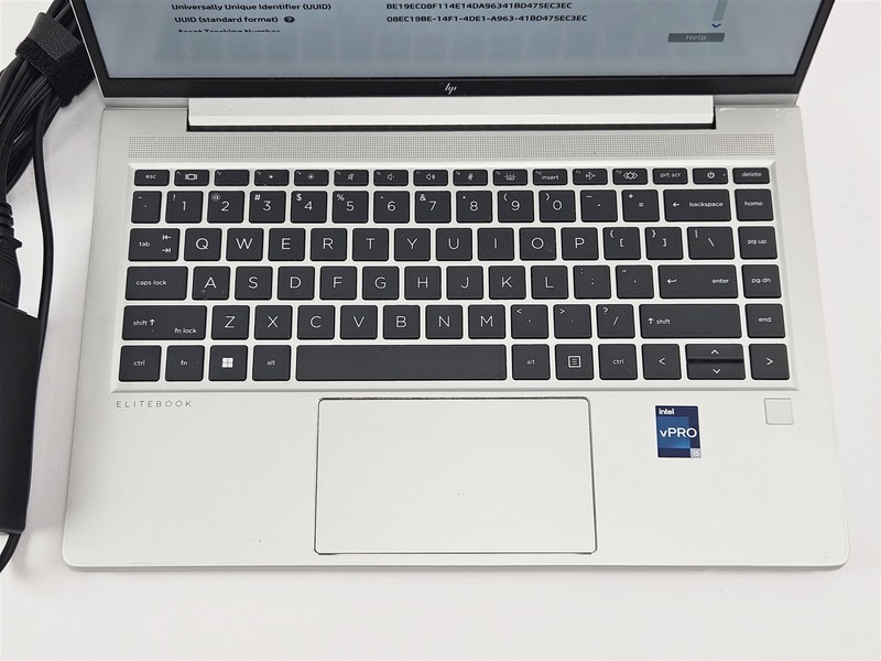 HP EliteBook 640 G10 i5-1345U 1.6GHz 512GB SSD 16GB 14" Wi-Fi 6E Silver gallery