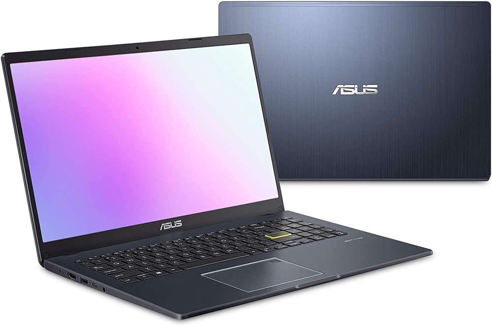 ASUS L510 Ultra Thin 15.6" FHD Laptop (Celeron, 4G, 128G) Backlit L510MA-DS04