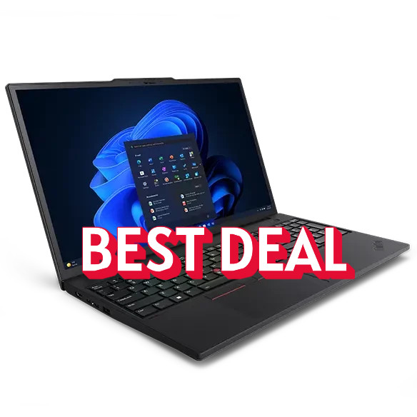 10xLenovo ThinkPad P16v Gen 3,Intel Ultra 9 285H,RTX Pro 2000 8GB,FHD+,32GB+1TB gallery
