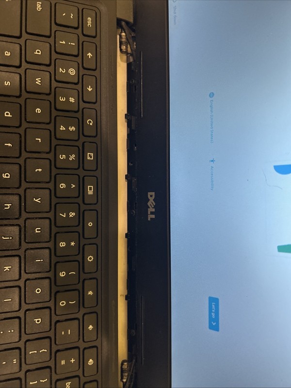 Dell Chromebook 13' inch 3380 C3855 4GB Ram 16GB SSD **See Description* gallery