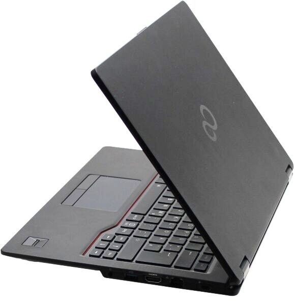 Fujitsu Lifebook U749 14" FHD Laptop i7-8665U 4.8GHz 16GB 512GB SSD F’print W11 gallery
