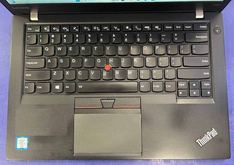 Lenovo ThinkPad T460s / 14" Core i5-6300U 12GB/256GB gallery