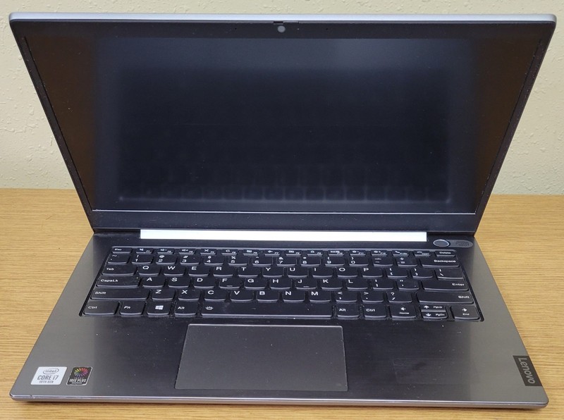 Lenovo ThinkBook 14-IIL i7-1065G7 1.30GHz 16GB DDR4 256GB NVMe NO OS/HDD gallery