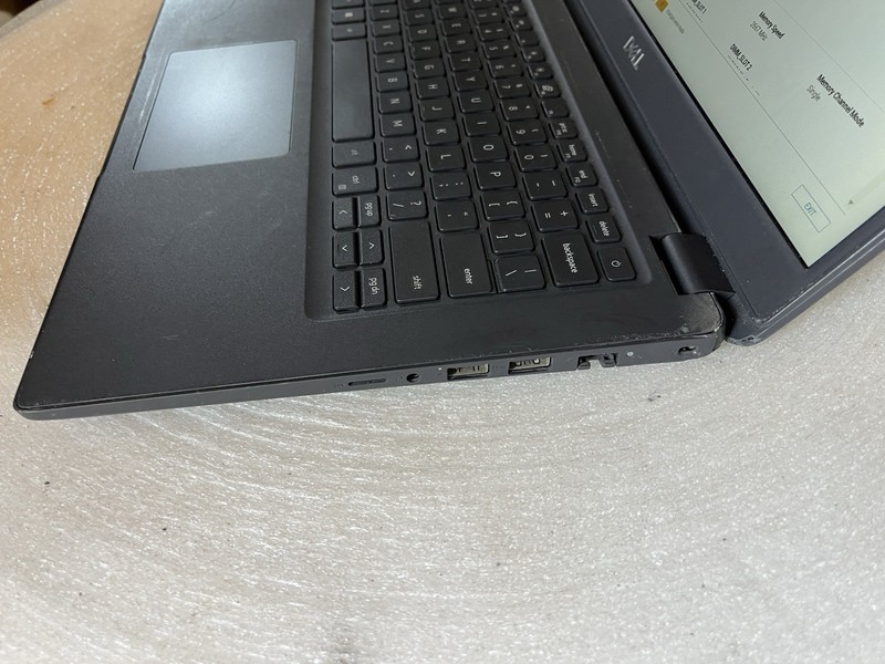 Dell Latitude 3410 Touchscreen i5-10210U 8GB RAM 256GB SSD SEE PHOTOS READ gallery