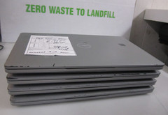 LOT 4 Dell Latitude 5410 i5-10210 1.60GHz 16GB 256GB M2SSD LAPTOP NOOS + AC READ