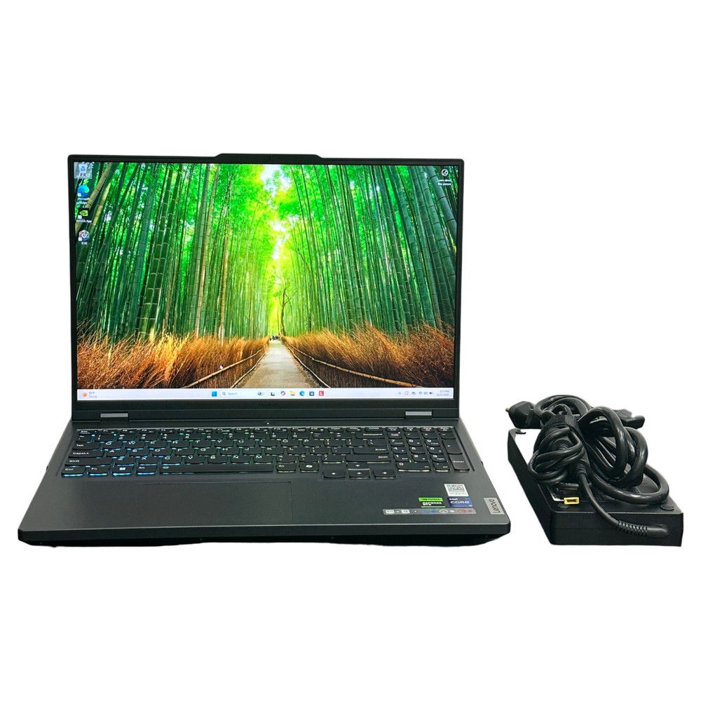 Lenovo Legion Pro 5 16" Intel Core i9 16GB DDR5 1TB SSD RTX 4060 Gaming Laptop