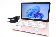 HP Stream 14″ HD Intel N4120 4GB RAM 64GB Windows 11 Pink + 1Yr Warranty