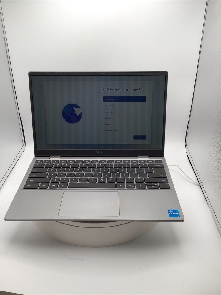 Dell Latitude 3320 13.3" Laptop i5-1135G7 8GB RAM 256GB SSD Win11Pro Used READ
