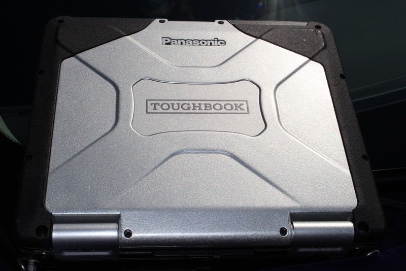 Panasonic Tough CF-31 MK3 i5-3320M 2.60GHz Touch 12GB RAM, 480 SSD WIN7PR0/ WWAN gallery