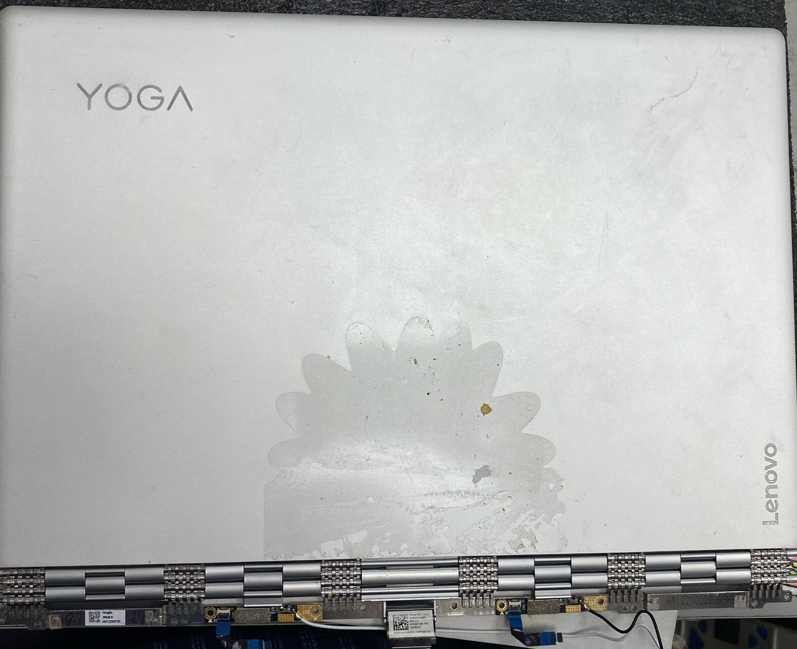 Lenovo Yoga 910-13IKB 80VF 13.9" FHD Touch Laptop Lcd Assembly gallery