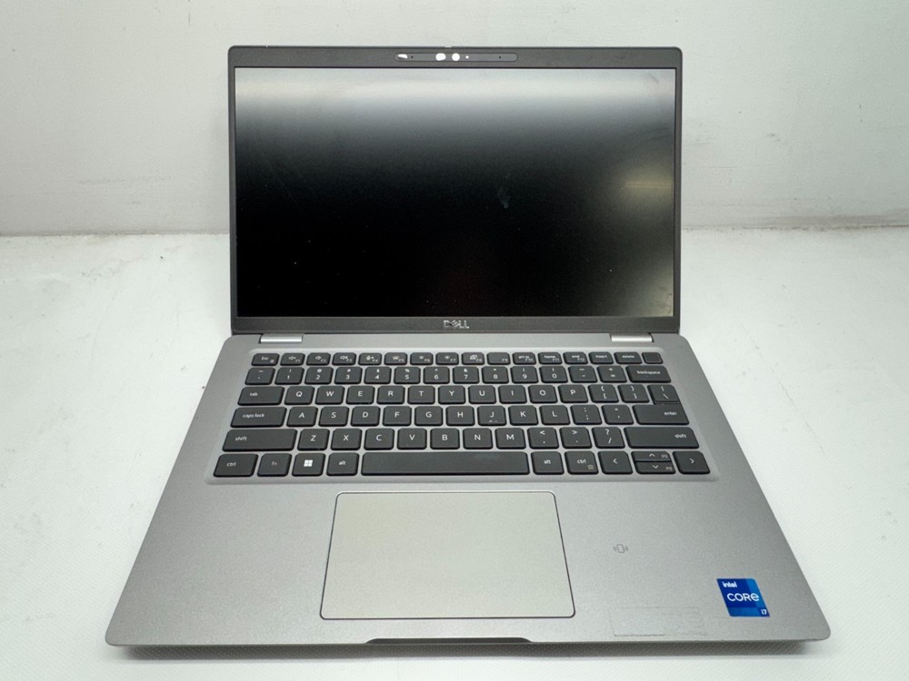 Dell Latitude 5420 Laptop Intel i7-1185G7@3.0GHz 16GB 256G Touch Win11 READ*