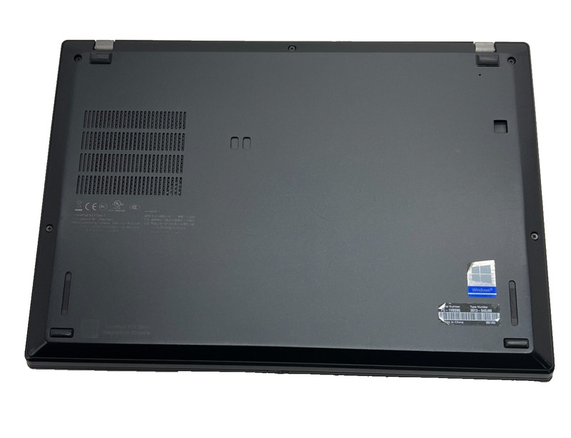 Lenovo ThinkPad X13 Gen 1 (13.3") Core i7-10610U, 256GB SSD, 16GB RAM *READ gallery