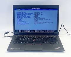 Lenovo ThinkPad X1 Carbon 14″ Laptop i5-3427U 1.80GHz 4GB RAM +Adapter