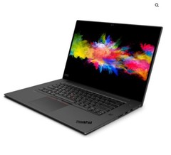 Lenovo ThnkPd P1 Gen 3 20TJS07500 Win11 Intel Xeon W-10855M,32GB, 1TB SSD USED