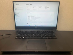 Dell Precision 15.6″ i9 9th Gen 32GB RAM 512GB SSD – Poor Battery