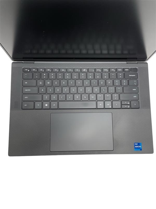 DELL PRECISION 5560 15.6" Intel Xeon W-11955M 32GB RAM 512GB SSD - Grade D gallery