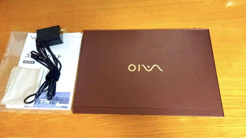 VAIO SX14 (model released in July 2022) VJS1451 Windows11 Home i5-1240P gallery