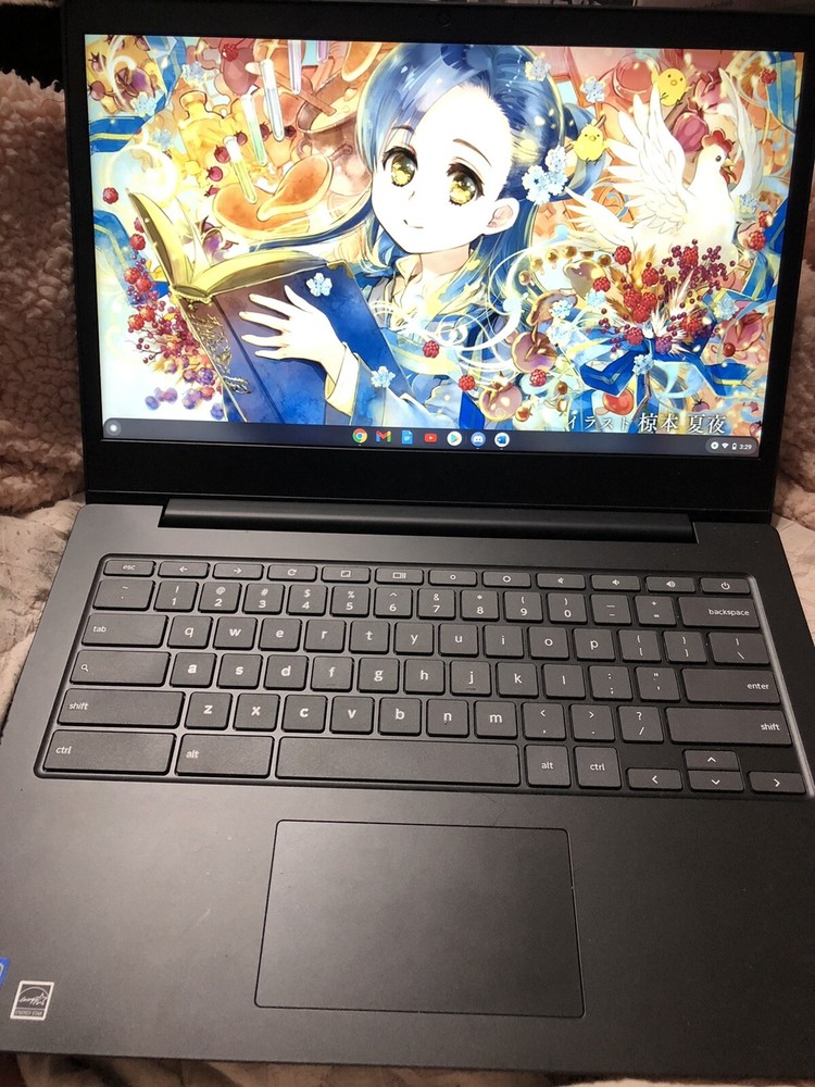 Lenovo Chromebook S340-14 Touch 81V30000US, Lightly Used