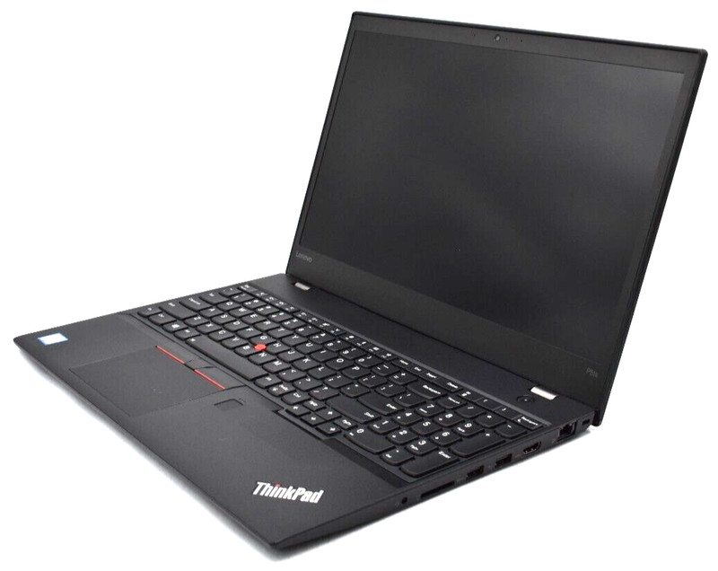 15.6" Lenovo ThinkPad P51S Laptop i7-7500U @ 2.70GHz 16GB DDR4 RAM 512GB SSD 11P gallery