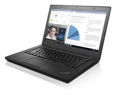 Lenovo ThinkPad T460 14″ Intel Core i5-6300U 8GB DDR3 256GB SSD W11P Laptop BK