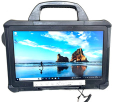 PANASONIC TOUGHBOOK CF-D1 MK3 i5-6300U 2.40GHZ 8GB SSD TAB TOUGHPAD