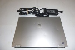 HP Elitebook 8440p i5 M540@2.53 6gb Ram 180SSD Charger Included