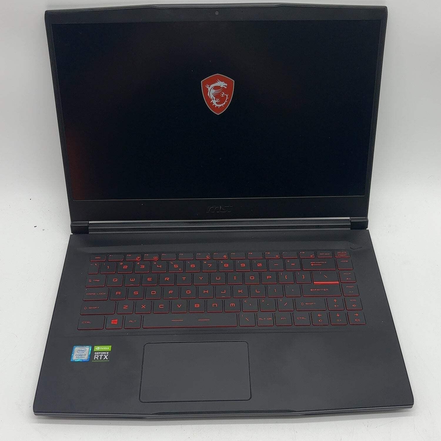 MSI Thin GF65 9SEXR 15.3" i7-9750H 2.6GHz 8GB RAM 512GB SSD GeForce RTX 2060 gallery