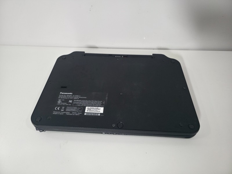 Panasonic Toughpad FZ-Q2 12.5" 2-in-1 Tablet PC | Core m5 | 8GB RAM | 256GB SSD gallery