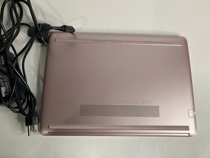 HP 14-cf2112wm 14" (64GB eMMC, Intel Celeron N4120, 1.10GHz, 4GB RAM) Laptop... gallery