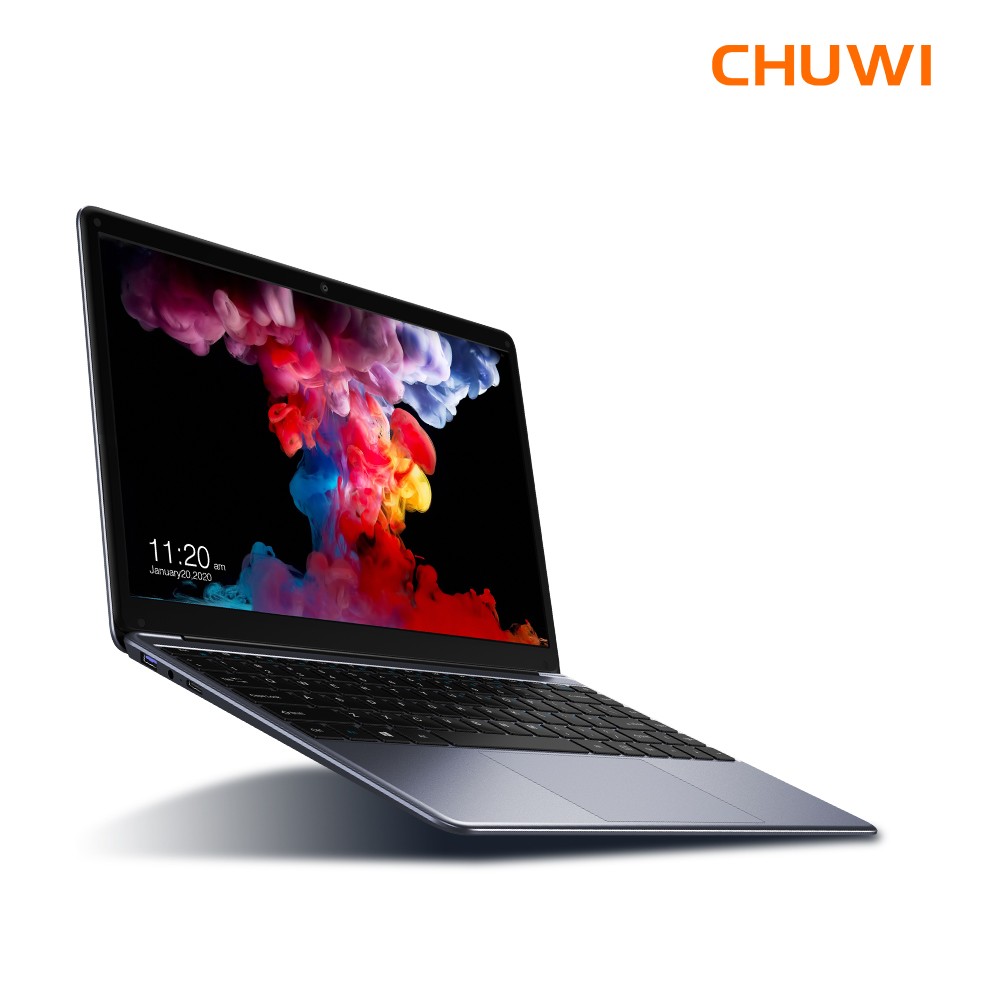 CHUWI 14.1" HD 2.8GHz Laptop - Intel Celeron N4020 with 8GB 256GB SSD NoteBook