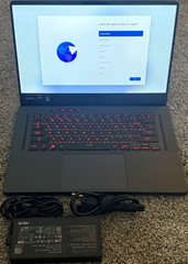 ASUS ROG Zephyrus G15 Gaming Laptop AMD Ryzen 9 RTX 3060 500 GB SSD (GA503_RM)