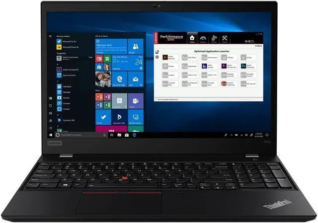 Lenovo ThinkPad P53s Home Business Intel i7-8565U 16GB RAM 512 GB M.2