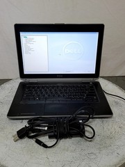 DELL P25G LATITUDE E6430 14″ Laptop Core I7-3520M 4GB 500GB SEE NOTES