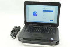 Dell Latitude 5424 Rugged 14″ FHD Touch i5-8350U 256GB SSD 8GB RAM RGB KB W11P