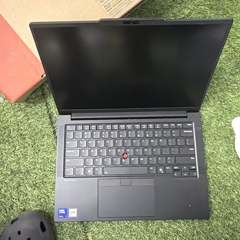 Lenovo ThinkPad E14 Gen 7 21SX003DUS 14 Notebook - WUXGA - 60 Hz - Intel Core U gallery