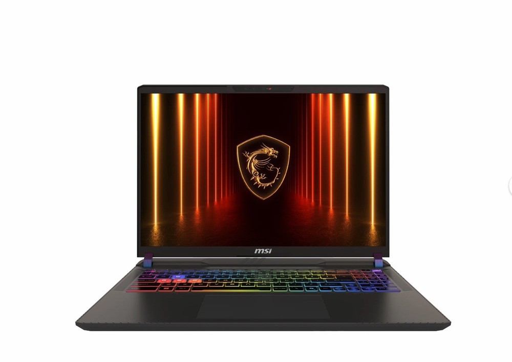 🔥MSI - Vector 16 HX AI 400 16" 240Hz QHD+ Gaming Laptop - Intel Ultra 9-275HX