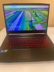 New! MSI Katana GF66 11UE-617 15.6″ 144Hz i7-11800H RTX3060 16GB Gaming Laptop