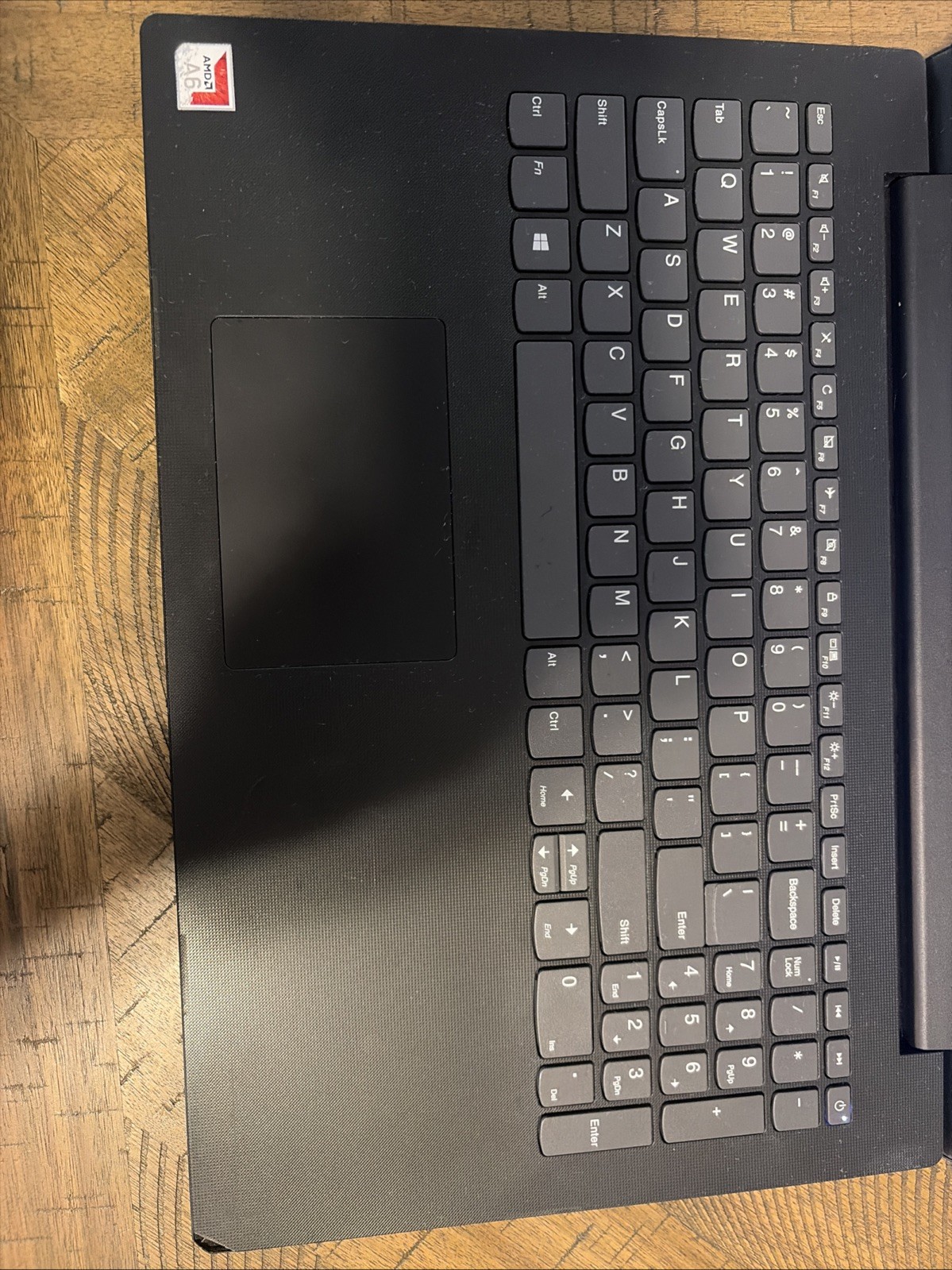 Lenovo IdeaPad 130-15AST 15.6" Laptop – AMD A6-9225, 4GB RAM, 500GB HDD, gallery