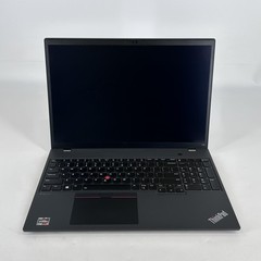Lenovo ThinkPad T16 Gen 2 Black FHD+ 3.3 GHz Ryzen 7 PRO 7840U 32GB 1TB SSD Good