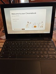 Acer Chromebook R721T Laptop 11.6″ 2-in-1, AMD A6 CPU, 4GB RAM, 32GB Storage