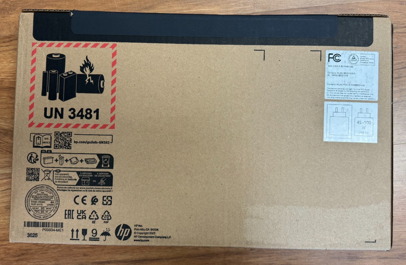 New Sealed HP EliteBook 8 G1i 14 Ultra 5 225U 16GB 512GB Win 11 Pro - Warranty gallery