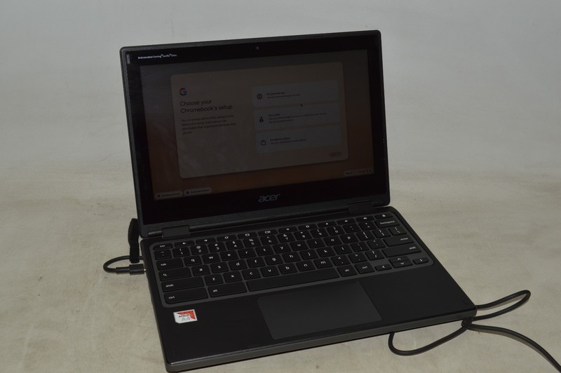 Acer Chromebook Spin 311 R721T-28RM, 4GB Ram, 32GB SSD (Grade C) No AC Adapter gallery