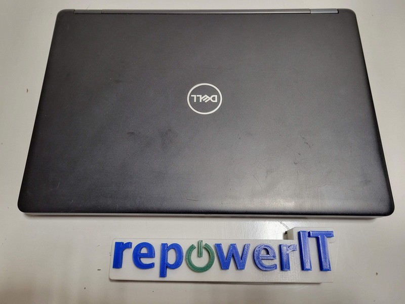 Dell Latitude 5490 14" Laptop i7-8650U 1.9GHz 16GB 512GB M.2 NVMe SSD Grade B gallery